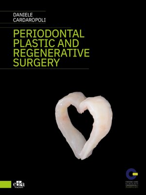 cover image of Peridontal plastic and regenerative surgery